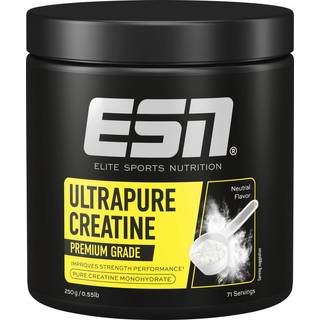 ESN Ultrarent kreatinpulver 639.80 DKK/1 kg