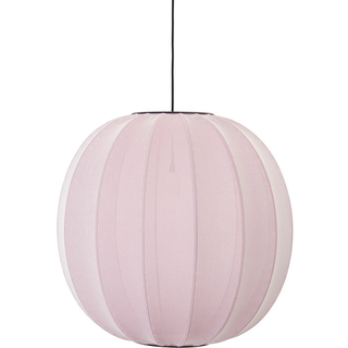 Made By Hand Knit-Wit 60 Round Pendel - Made By Hand Light Pink