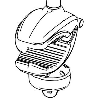 BuzzRack Reservedel 31-0001-00016