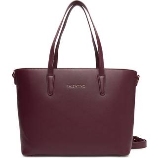Valentino Bags Zero Re Shopper taske brombær