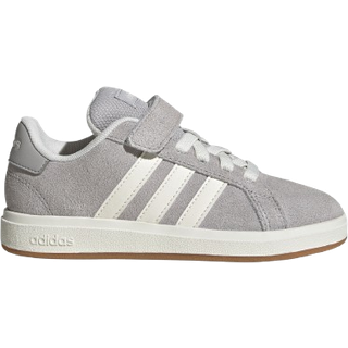 adidas adidas Grand Court 00s ruskindssko med elastisk blonde til børn
