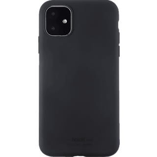 Linocell Mobilcover til iPhone 11 og XR - Sort