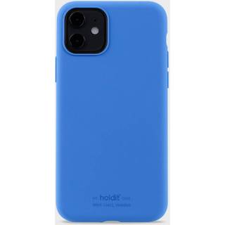 Holdit iPhone 11 Soft Touch Silikone Cover - Sky Blue