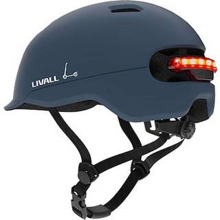Livall C20 Smart Commuter Hjelm - Medium - Blå