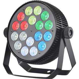 Light4Me PARTY PAR 18x10W RGBW LED PAR