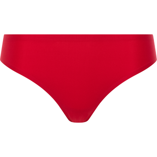 Chantelle Softstretch g-streng, rød, Størrelse: ONESIZE, Dame