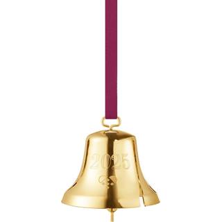 Georg Jensen CC 2025 Ur, 18K guldbelægning