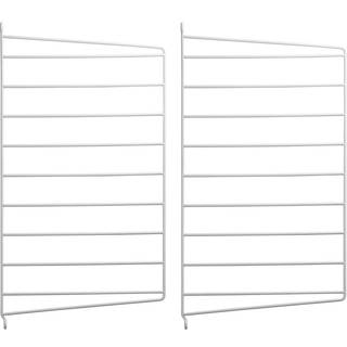 Vægpaneler String System, B 30 x H 50 cm, sæt af 2.