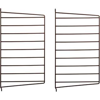 Vægpaneler String System, B 30 x H 50 cm, sæt af 2