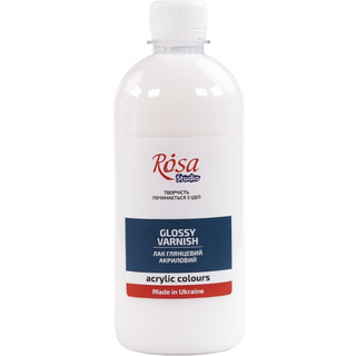 Rosa Varnish, Gloss 250 ml.