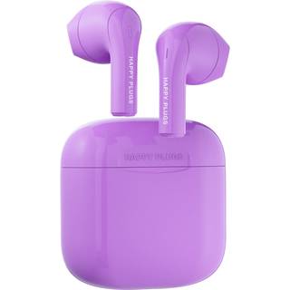 Happy Plugs Joy True Wireless Headphones - TWS In-Ear Høretelefoner - Lila