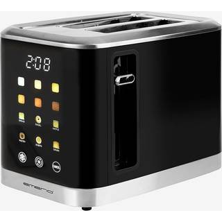Emerio brødrister TO-132743 (sort)