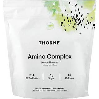 Thorne Amino Complex, Lemon, 30 doseringsposer