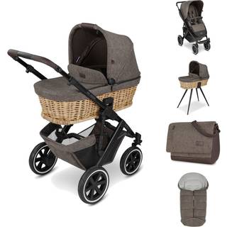 ABC Design  Salsa 4 Air Home Set Duovogn, Braid