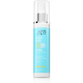 Apis Natural Cosmetics Pure Sun Care Kropsolie SPF 30 150 ml - 150 ml
