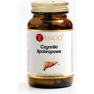 Yango - Lipotrope Faktorer 90 kapsler