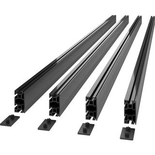 APC Main Frame Extrusion Black