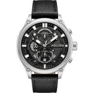 Police PEWGC0054205 Herrenuhr Wadden 46mm 5ATM