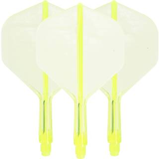 Target K-Flex Flights No. 2 - Gul, Kort