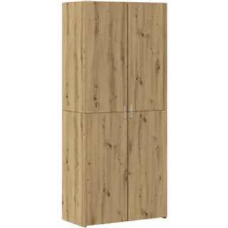 Highboard Artisan Eg 40 X 42,5 X 185 Cm Konstrueret Træ