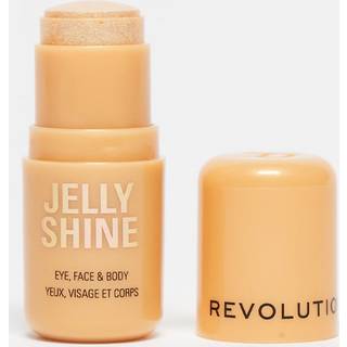 Revolution Jelly Shine Eye, Face & Body Highlight Stick Celestial Gold