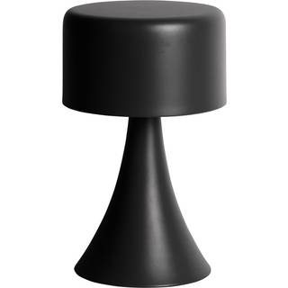 Leitmotiv Nora LED bordlampe Ø12,5cm sort