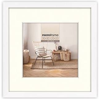ZEP Photo frame Malmo White V4530W 20x20 / 30x30 cm