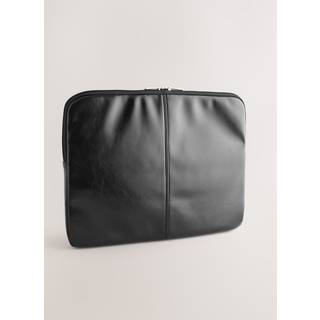 Next Black Gloss Laptop Bag