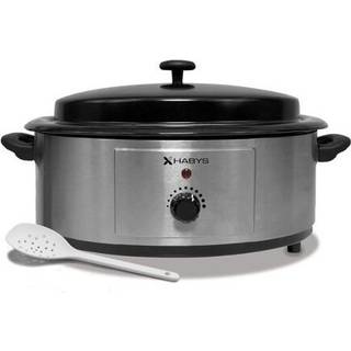 Manuel stenvarmer 6 l