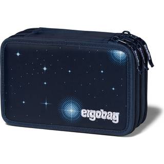 Ergobag Maxi penalhus med indhold (ATMOSBEAR (9L9))