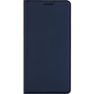Xiaomi Redmi Note 14 4G Dux Ducis Skin Pro Flip Cover - Blå