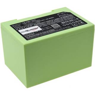 Batteri kompatibel med Robotstøvsuger iRobot Roomba e5 (5150), e5152, e5154