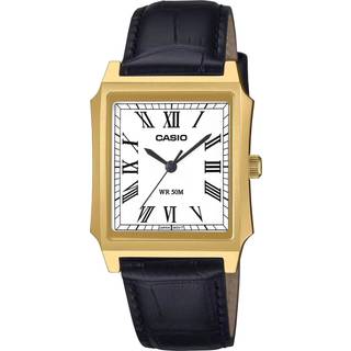 Casio Vintage MTP-B190GL-7BVEF - Unisex - 32 mm - Quartz - Mineralglas