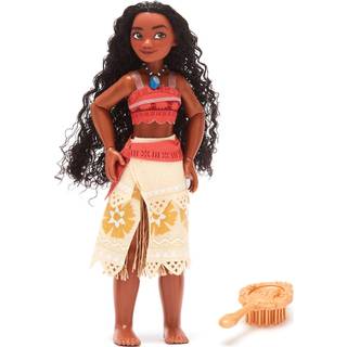 Vaiana Classic Doll - Multicolored