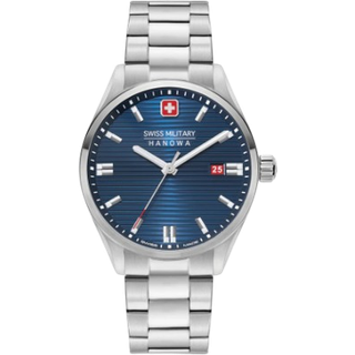 Swiss Military Hanowa SMWGH2200102 Roadrunner Herrenuhr 40mm