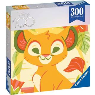 Ravensburger Disney 100 Years puslespil 300 brikker - Simba