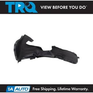 TRQ Forreste hjre Indvendige skrmforing Sort passagerside Kompatibel med 2017-2019 Kia Niro KI1249161