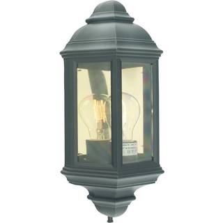 Roma - Væglampe 169 - Sort - Norlys