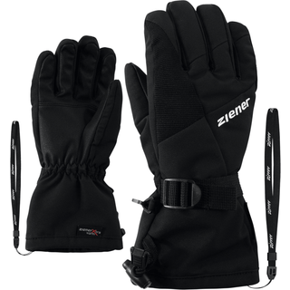 Ziener Lani GTX Glove Junior Handsker Børn størrelse 5,5 farve sort