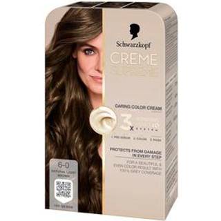 Permanent hårfarve 1-0 Natural Light Brown m. serum (På lager i butik)