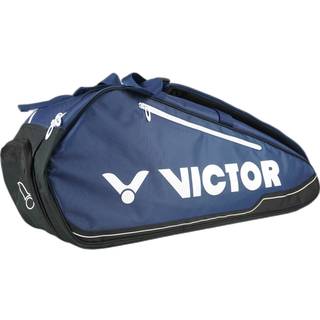 Victor DoubleThermobag 9115 B Badmintonketchertaske Skolomme og skulderrem