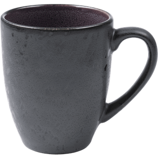 Bitz Krus 30 cl Stentøj Sort-lilla