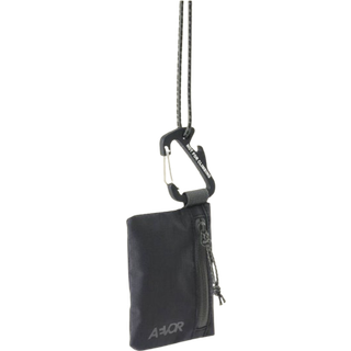 AEVOR Explore Pung - Uni - ripstop charcoal black