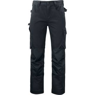 ProJob 645532 5532 arbejdsbuks polyester/bomuld / Arbejdsbukser Sort C52/152