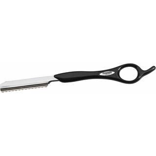 Feather Razor Black
