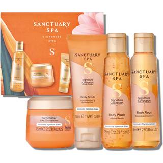 Sanctuary Spa Signature Minis Rejsesæt