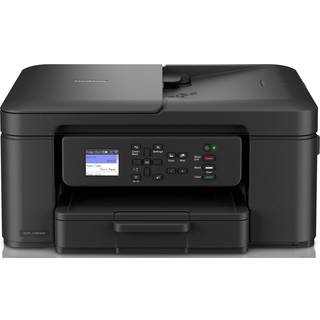 BROTHER DCP-J1360DW Flatbed/ADF colour A4 inkjet printer/copier/scanner 27/11 ppm (black-white/colour) 1200x6000 dpi 256MB USB 2 Hi-Speed ##duplex 150