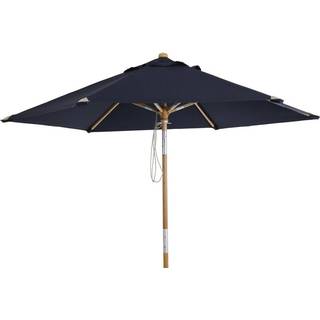 Brafab, Trieste Træparasol 250 cm Marine Brafab