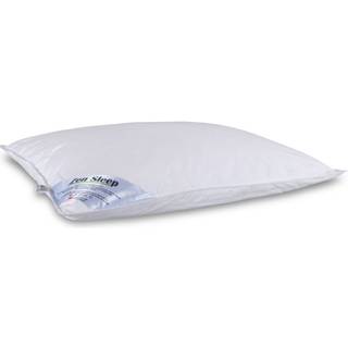 Moskuspude - lav hovedpude 60x63 cm - 3 kammer hovedpude - Zen Sleep