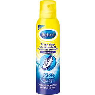 Scholl Fresh Step lugtfjernerdeo til sko 159.67 DKK/1 L